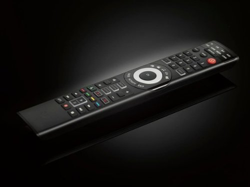 One for All 8 Device Universal Smart 8 TV Remote - Black GLOBAL SHIPPING