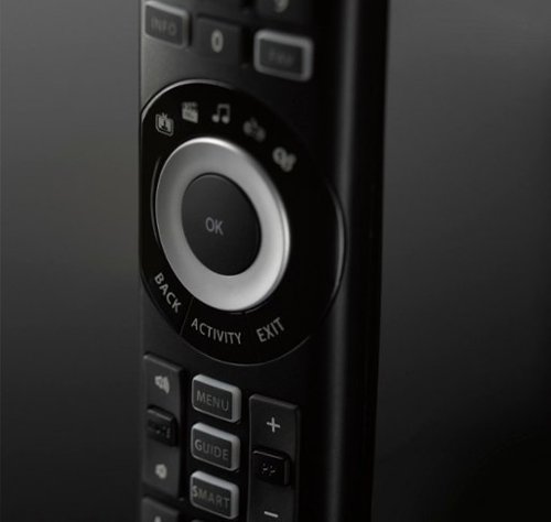 One for All 8 Device Universal Smart 8 TV Remote - Black WHERE TO BUY