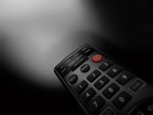One for All 8 Device Universal Smart 8 TV Remote - Black SHOP ONLINE