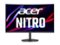 Acer - Nitro 31.5" LED Curved Zero-Frame WQHD 165Hz 1ms FreeSync Monitor (DisplayPort, HDMI) - Black-Front_Standard