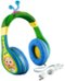 eKids - CoComelon Wired Over-the-Ear Headphones - Green-Front_Standard