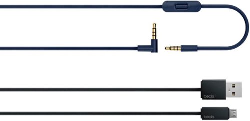 Beats  Studio³ Wireless Noise Cancelling Headphones - Blue HOW TO BUY