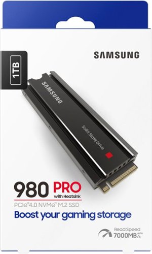 Samsung Geek Squad Certified Refurbished 980 PRO 1TB Internal