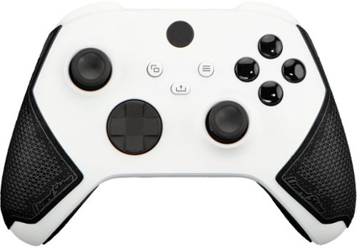 Lizard Skins - DSP Controller Grip for Xbox Series X/S - Jet Black