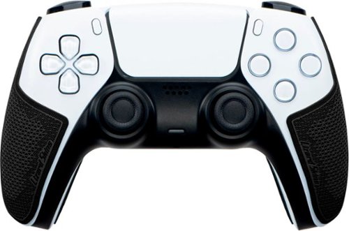 Lizard Skins - DSP Controller Grip for PlayStation 5 - Jet Black