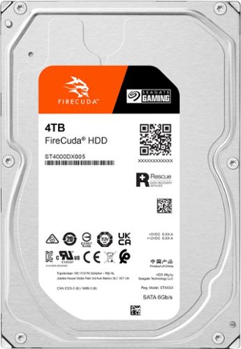 Seagate FireCuda 4TB Internal SATA Hard Drive for Desktops HOW TO BUY