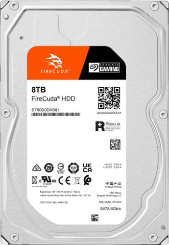 Seagate FireCuda 8TB Internal SATA Hard Drive for Desktops HOW TO BUY