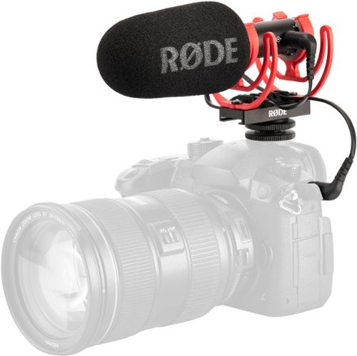 RØDE VIDEOMIC GO II Lightweight Directional Microphone BUY IN EUROPE