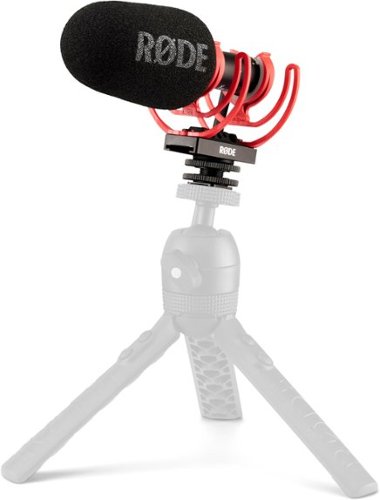 RØDE VIDEOMIC GO II Lightweight Directional Microphone BUY IN MIDDLE EAST