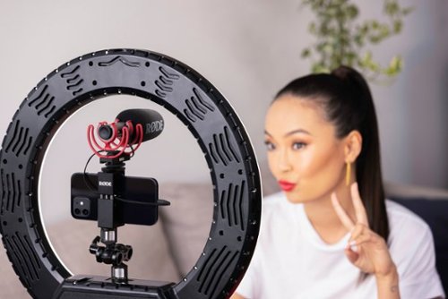 RØDE VIDEOMIC GO II Lightweight Directional Microphone BUY IN SAUDI ARABIA