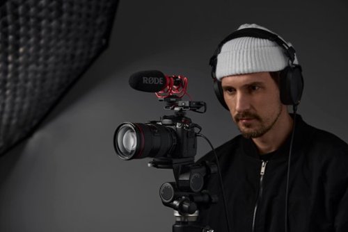 RØDE VIDEOMIC GO II Lightweight Directional Microphone BUY IN CANADA