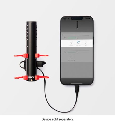 RØDE VIDEOMIC GO II Lightweight Directional Microphone BUY IN UK