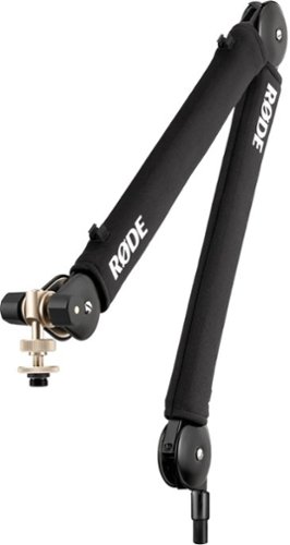 RØDE PSA1+ Microphone Stand WORLDWIDE DELIVERY