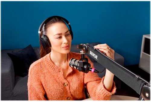 RØDE PSA1+ Microphone Stand SHOP ONLINE