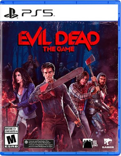 

Evil Dead: The Game - PlayStation 5