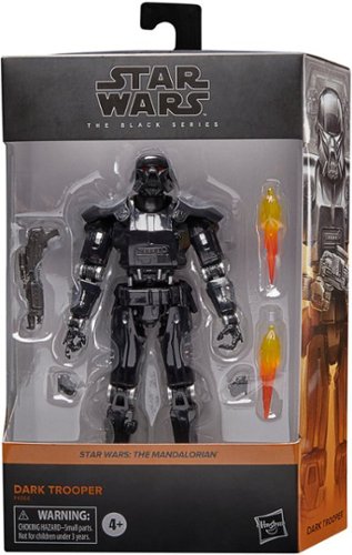 Star Wars The Black Series Dark Trooper