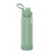 Takeya - Actives 24-oz. Water Bottle with Spout Lid - Cucumber-Angle_Standard