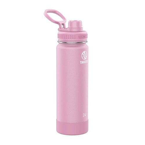 

Takeya - Actives 24oz Spout Bottle - Pink Lavender