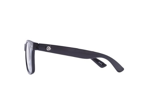 Crusheyes AVA; 1Lens Readers, Supports +0.50 to +2.50 Diopter Range in One Lens, Revolutionary Patented Technology - Gloss Black GLOBAL SHIPPING