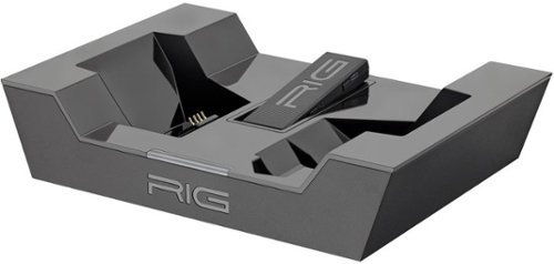 RIG 800 Pro HS Wireless Headset and Base Station for PS4|PS5 - Black WORLDWIDE DELIVERY