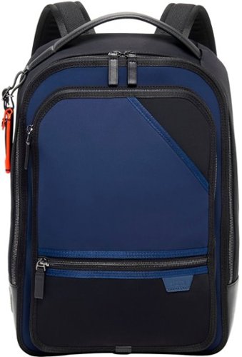 TUMI - Harrison Bradner Backpack - Blue