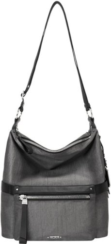 TUMI - Voyageur Regina Hobo - Pewter Metallic