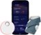 Owlet - Dream Sock FDA-Cleared Smart Baby Monitor with Live Health Readings and Notifications - Bedtime Blue-Front_Standard