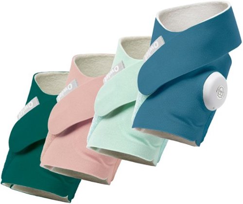Owlet Dream Sock Plus - Mint BUY ONLINE