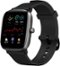 Amazfit - GTS 2 Mini Smartwatch 39.3mm - Black-Front_Standard