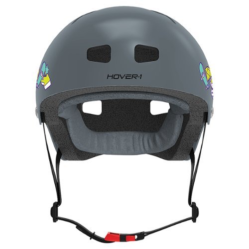 Hover-1 - Kids Sport Helmet - Medium - Gray