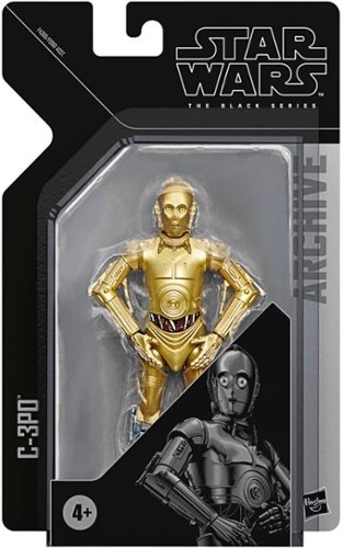 Star Wars The Black Series Archive C-3PO