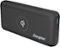 Energizer - Ultimate Lithium 20,000mAh 20W Qi Wireless Portable Charger/Power Bank QC 3.0 & PD 3.0 for Apple, Android, USB Devices - Black-Angle_Standard