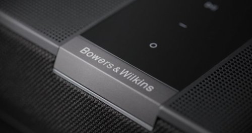 Bowers & Wilkins Panorama 3 Atmos Soundbar with Built In Subwoofer