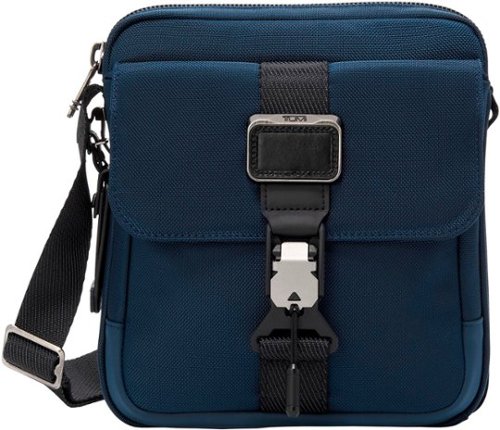 

TUMI - Alpha Bravo Junior Crossbody - Navy