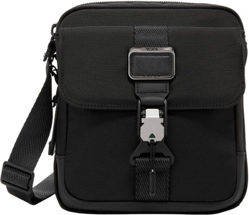 

TUMI - Alpha Bravo Junior Crossbody - Black