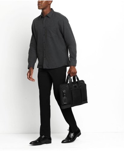 TUMI Alpha Bravo Academy Brief - Navy HOW TO BUY
