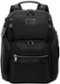 TUMI - Alpha Bravo Search Backpack - Black-Front_Standard