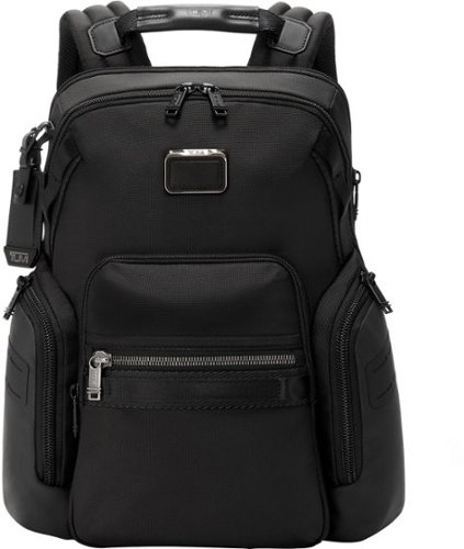 TUMI - Alpha Bravo Navigation Backpack - Black