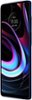 Geek Squad Certified Refurbished Motorola Edge 256GB (Unlocked) 2021 - Nebula Blue-Angle_Standard