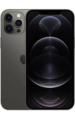 Apple - iPhone 12 Pro 128GB GSM/CDMA Fully Unlocked - Graphite