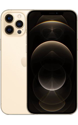 Apple - iPhone 12 Pro 128GB GSM/CDMA Fully Unlocked - Gold