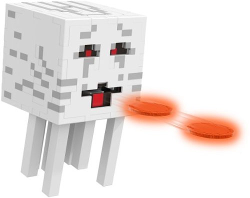 Minecraft Fireball Ghast Action Figure HOW TO BUY