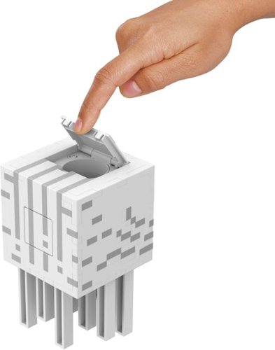 Minecraft Fireball Ghast Action Figure WHERE TO BUY