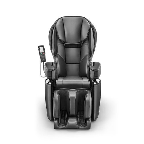 

Synca Wellness - JP1100 Made in Japan 4D Massage chair - Black