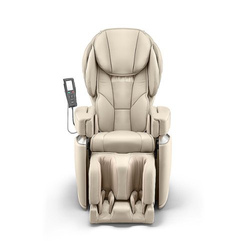 Synca Wellness - JP1100 Made in Japan 4D Massage chair - Beige