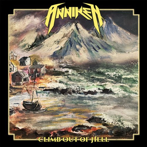  Climb Out Of Hell [Lp] - Vinyl INTERNATIONAL SHIPPING