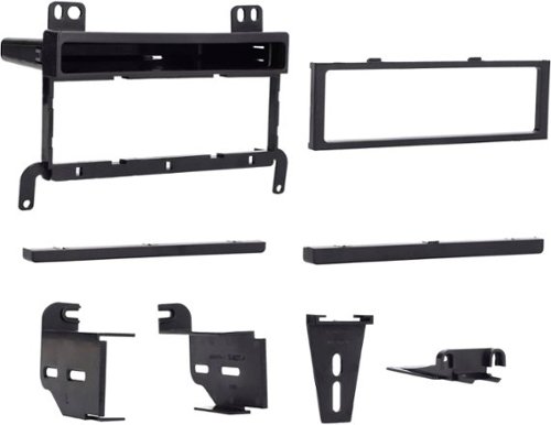 Metra Dash Kit for Select 1995-2011 Ford and Mazda Vehicles - Black GLOBAL SHIPPING