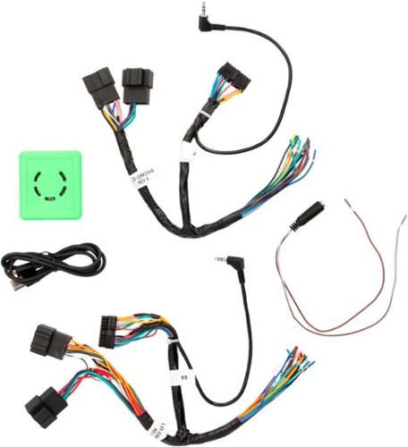 Metra Steering Wheel Control Interface for Select 2006 and Later GM Vehicles - Black GLOBAL SHIPPING