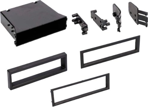 Metra Dash Kit - Black WORLDWIDE DELIVERY
