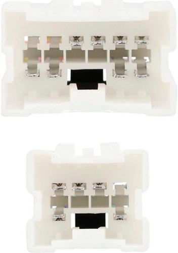 Metra Wiring Harness for Most 1995-2007 Nissan Vehicles - White GLOBAL SHIPPING